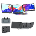 14" Triple Screen